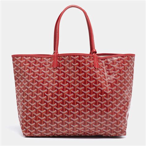 goyard tote pre owned|goyard online outlet.